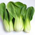 Pak Choy, verdura china Chinese cabbage, vegetable.